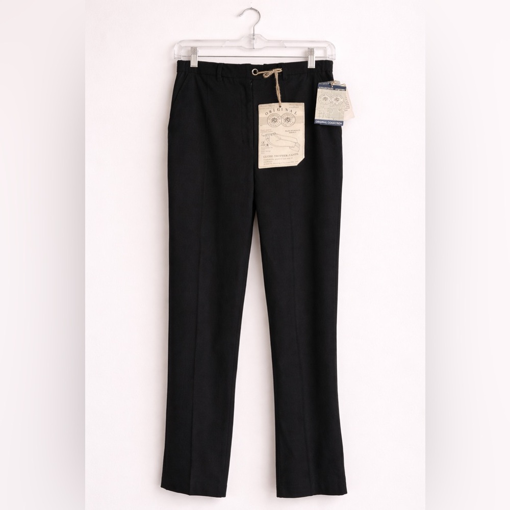 NWT Collection Originale Globe-Trotter Travel Women 10 Pants Trousers